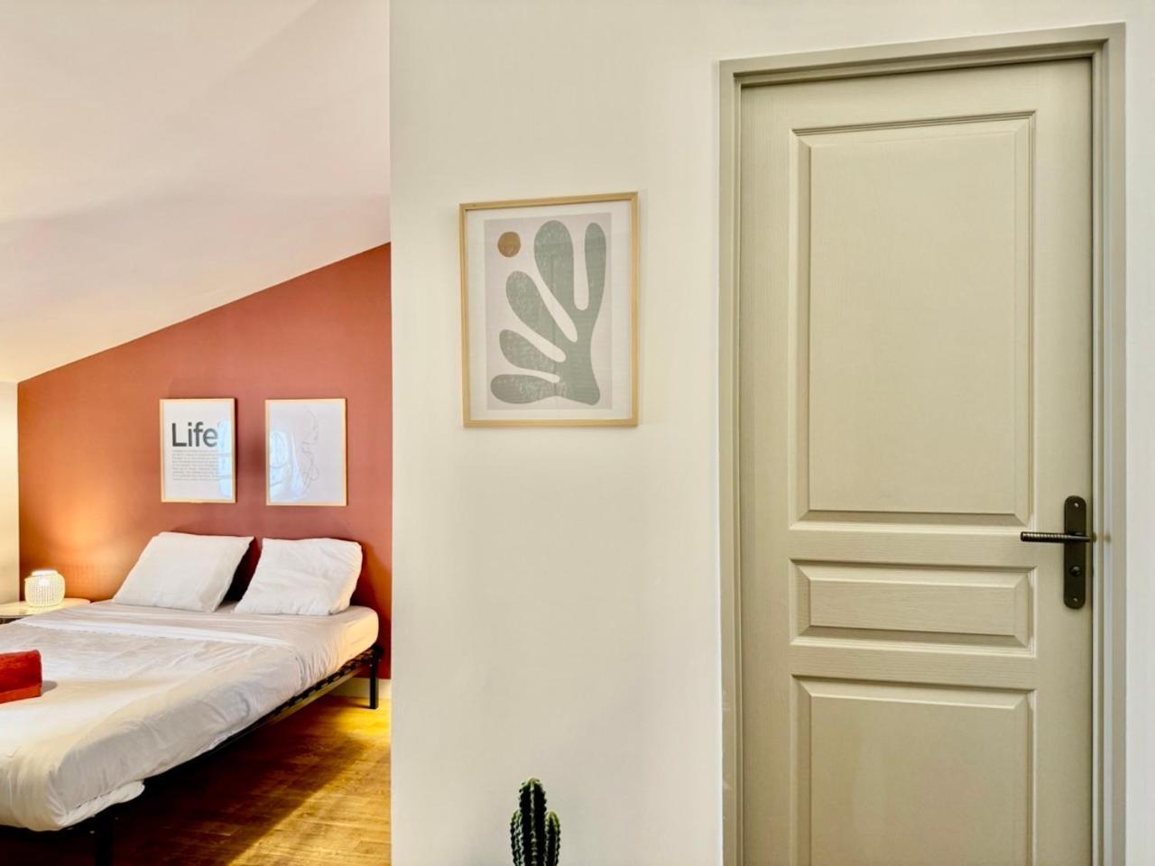 Studio Opera - Place Des Terreaux - Dreamy Flat Лион Экстерьер фото