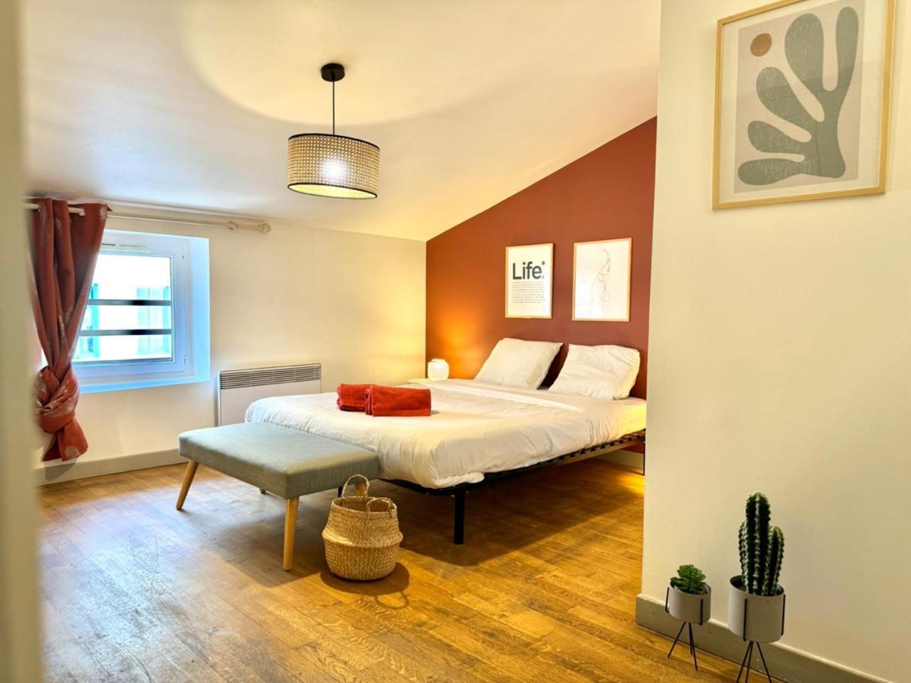 Studio Opera - Place Des Terreaux - Dreamy Flat Лион Экстерьер фото