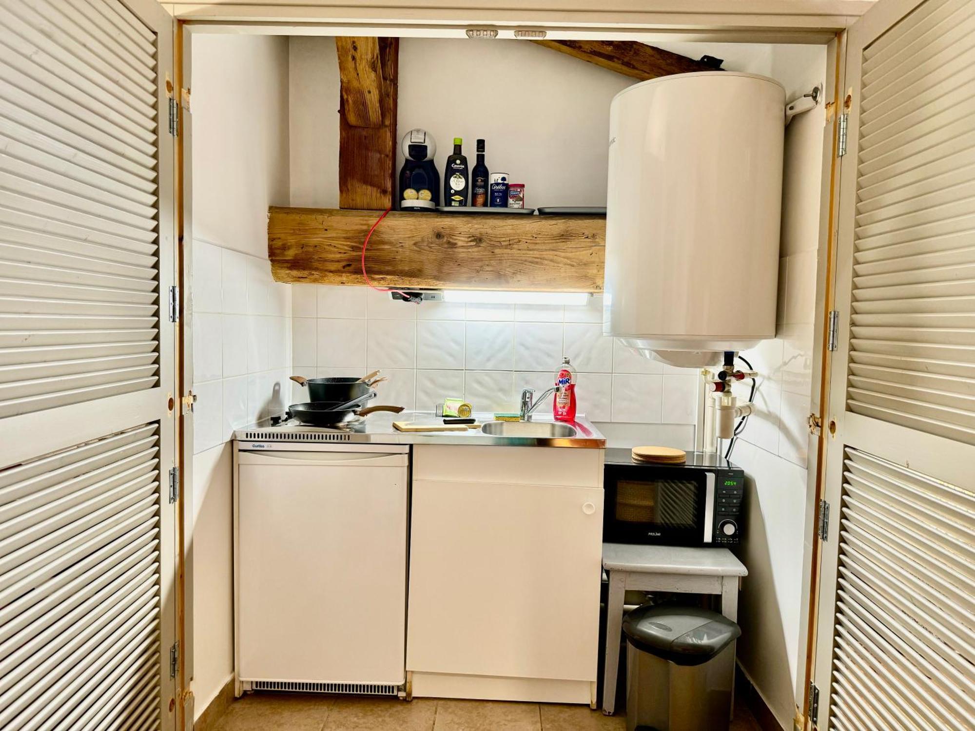 Studio Opera - Place Des Terreaux - Dreamy Flat Лион Экстерьер фото