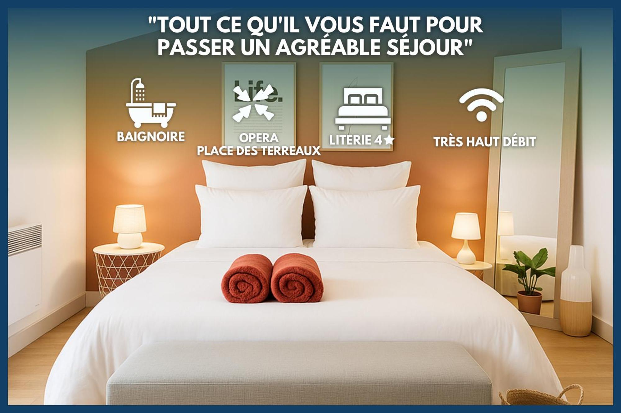 Studio Opera - Place Des Terreaux - Dreamy Flat Лион Экстерьер фото